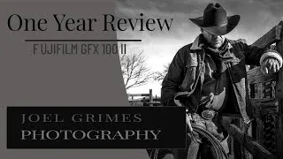 Thumbnail: Fujifilm GFX 100 II: One Year Review with Joel Grimes