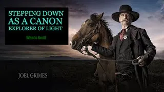 Thumbnail: Stepping Down as a Canon Explorer of Light: My Journey and What's Next