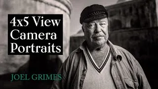 Thumbnail: Joel Grimes: Through the Lens of Time