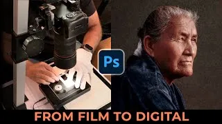 Thumbnail: How to go from Film to Digital - with Joel Grimes