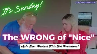 Thumbnail: It's Sunday!  The WRONG Of "Nice" . . . Drillers & Church People💧 Joel Hellwege, Pagosa Springs, CO