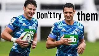 Thumbnail: Blues vs Chiefs - Beauden Barrett and Sotutu! Player Ratings