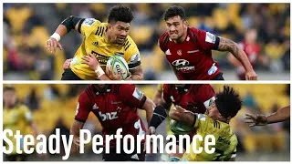 Thumbnail: Hurricanes vs Crusaders Player Ratings! Ardie Savea and more!