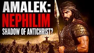 Thumbnail: God's Everlasting War with Amalek
