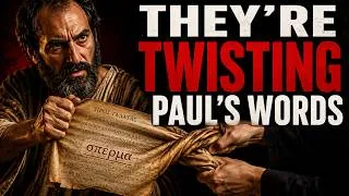 Thumbnail: Did Paul Contradict the Old Testament? Galatians 3:16 and the Abrahamic Covenant