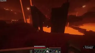 Thumbnail: Ransacking the Fortress | 100 DAYS | DRIPSTONE CAVES [78-80]