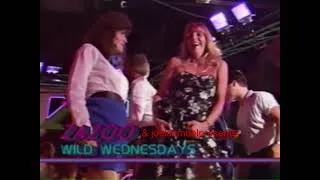 Thumbnail: Zazoo Wild Wednesdays "Legs & Dance Party" What discos looked like in the 1980s