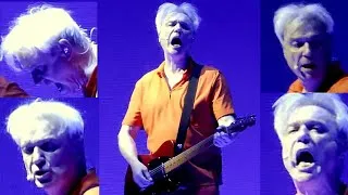 Thumbnail: David Byrne "Life During Wartime" Live in 4K @ SDSU, 2026-08-27