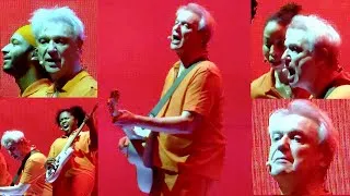 Thumbnail: David Byrne "Burning Down the House" Live in 4K @ SDSU, 2026-08-27
