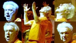 Thumbnail: David Byrne "Once in a Lifetime" Live in 4K @ SDSU, 2026-08-27