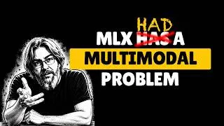 Thumbnail: Run MLX LLMs in a Fast Multimodal Studio