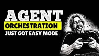 Thumbnail: Parallel Agent Orchestration with Orca