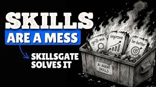 Thumbnail: Were Skills a Bad Idea?