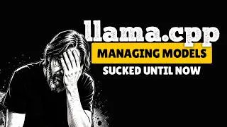 Thumbnail: WTF are all these llama.cpp settings?