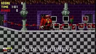 Thumbnail: Sonic.EXE: One More Time REPIXELED: Eggman Level Teaser