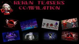 Thumbnail: EXE RERUN: Teasers and News Video Compilation