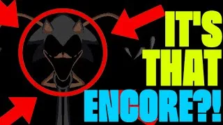 Thumbnail: FNF B4CKSL4SH ENCORE (Fan Made Visualizer)