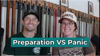 Thumbnail: Preparing For The Future Rather Than Reacting To The Present