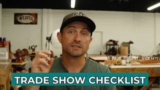 Thumbnail: How We Prepare for a Trade Show: Our Complete Checklist