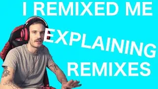 Thumbnail: I REMIXED EXPLAINING REMIXES!!! (Me Explaining This Album To My Friends - Joe Monday)