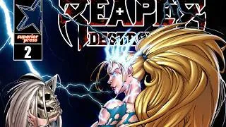 Thumbnail: Reaper Destroyer #2 (first trailer)