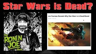 Thumbnail: RONIN Clips || Is Star Wars Dead?!