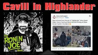 Thumbnail: RONIN Clips || Will Henry Cavill Get His Franchise?!
