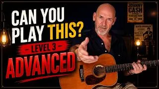 Thumbnail: Can You Play This Blues Turnaround? | Level 3 (Advanced)