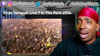 Thumbnail: Tinie Tempah Live T In The Park 2014 (JoeNOJoseph Reacts)