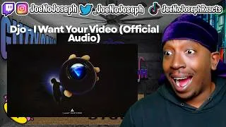 Thumbnail: Reaction To Djo - I Want Your Video (Official Audio)