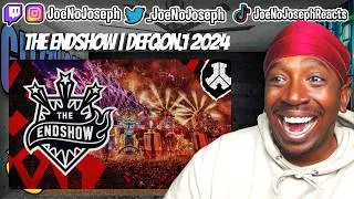 Thumbnail: The Endshow | Defqon.1 2024 (American Reacts)