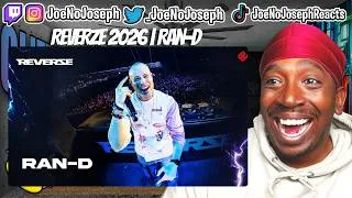 Thumbnail: Reverze 2026 | Ran-D (JoeNOJoseph Reacts)