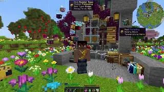 Thumbnail: ATM10 3Temporada - 69 - Abejas y Arboles