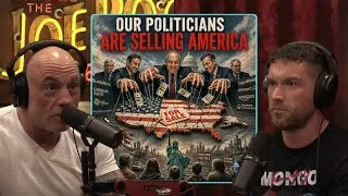 Thumbnail: Our Politicians Are Selling America | Joe Rogan & Chris Williamson