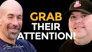 Thumbnail: GRABBERS! I Love Marketing: The One About Mailbox Excitement (Joe Polish and Dean Jackson video)