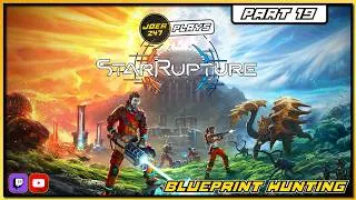 Thumbnail: Blueprint Hunting | Part 19 | JoeR247 Plays - StarRupture