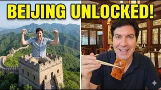Thumbnail: Is This the Ultimate Day in China? (Great Wall + Forbidden City) - Beijing