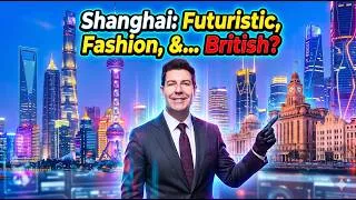 Thumbnail: I Swear I Was in Paris, London, and 2050 Today (Shanghai, China)