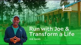 Thumbnail: Call for Support! Run with Joe and Transform a Life.