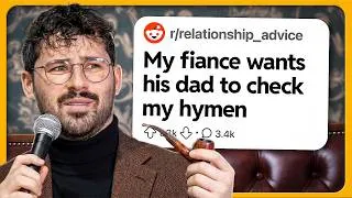 Thumbnail: Trying To Fix People's F*cked Up Relationships
