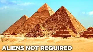 Thumbnail: The Pyramids Were Easy To Build, Actually