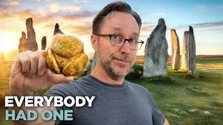 Thumbnail: Hundreds Of These Have Been Found Across Scotland