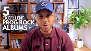 Thumbnail: Can a Jazz Fan Love Prog Rock? 5 More Albums That Convinced Me