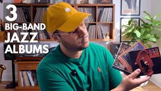 Thumbnail: Some Seriously Good Jazz on CD!