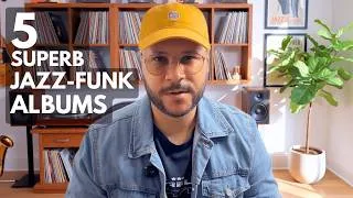 Thumbnail: 5 Outstanding Jazz-Funk Albums to Explore