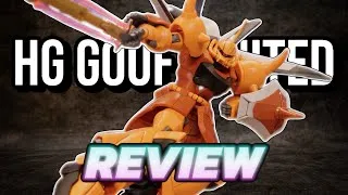 Thumbnail: The best Grunt suit of the year? - HGCE 269 Gouf Ignited - REVIEW - [4K]