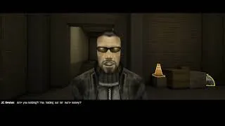 Thumbnail: Deus Ex Revision - Week 4 - Unreal Revolution Rescue Tong