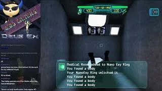 Thumbnail: Deus Ex Revision - Week 4 - PS2 sneak peek