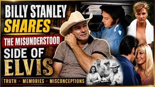 Thumbnail: Billy Stanley Shares the Misunderstood Side of Elvis