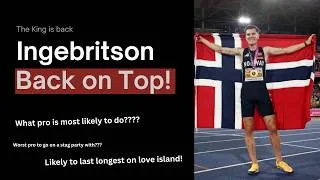 Thumbnail: The king is back, which pro is most likely to???